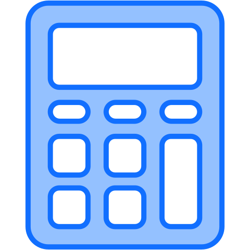 계산자 무료 아이콘