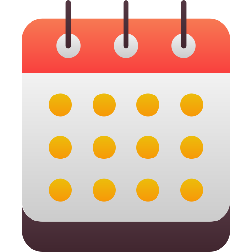 Calendar - free icon