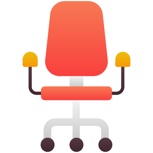 Office chair - Free miscellaneous icons
