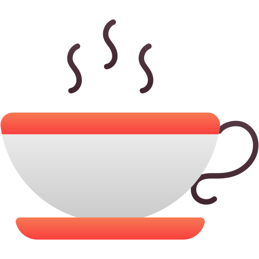 Coffee Generic Gradient icon