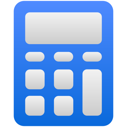 calculadora icono gratis