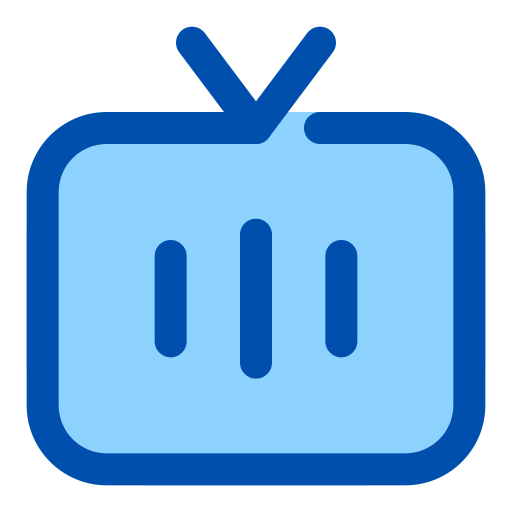 fernsehen kostenlos Icon fernsehen kostenlos Icon