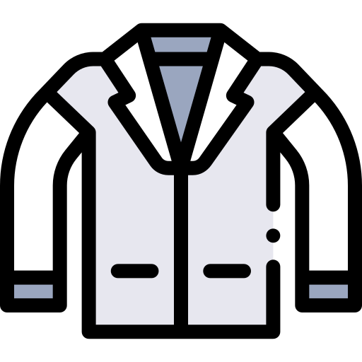 Lab coat - Free fashion icons