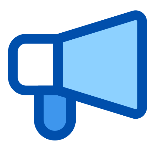 megaphon kostenlos Icon megaphon kostenlos Icon