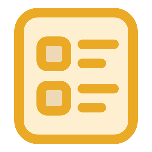 List free icon List free icon