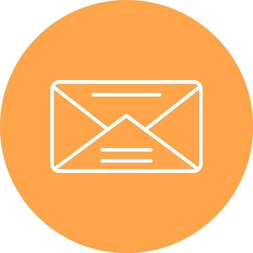 Envelope Generic Flat icon