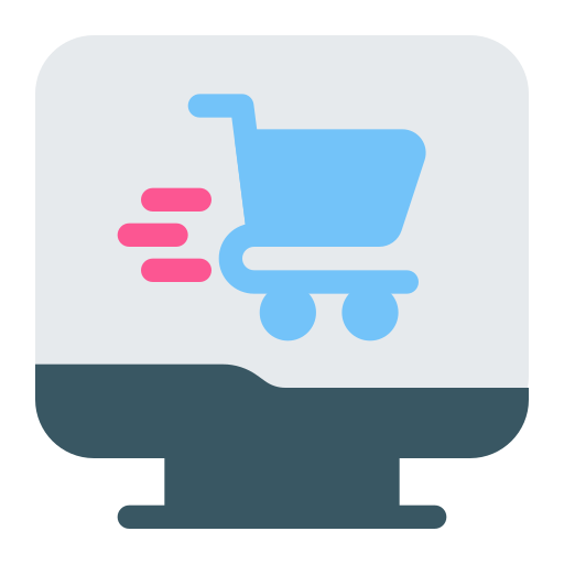 e-commerce icono gratis