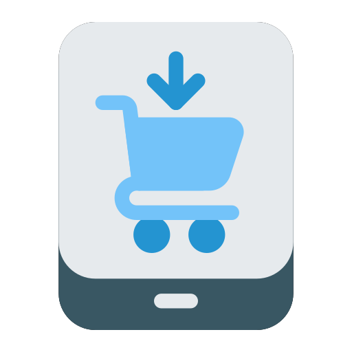 e-commerce icono gratis