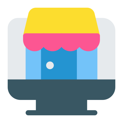 online-shop kostenlos Icon