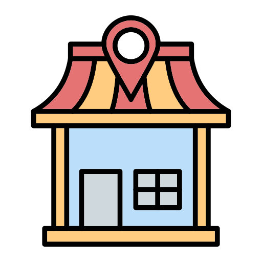 standort kostenlos Icon