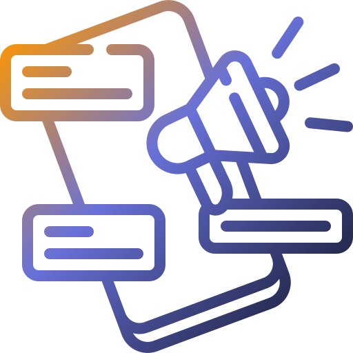 anuncio icono gratis