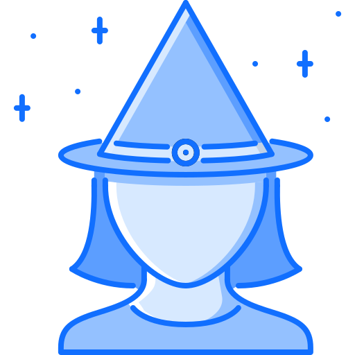 Witch free icon Witch free icon