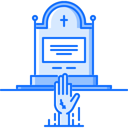 Zombie free icon Zombie free icon