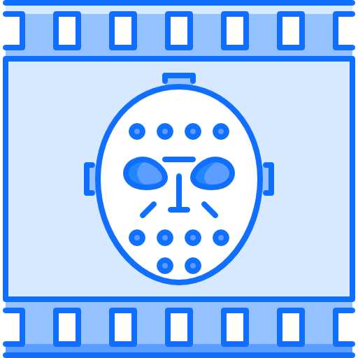 película icono gratis