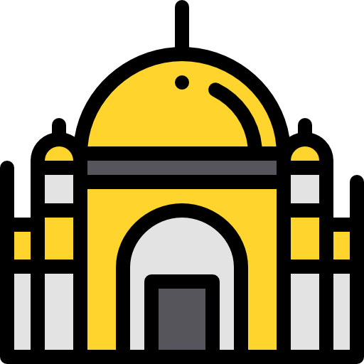 mezquita icono gratis