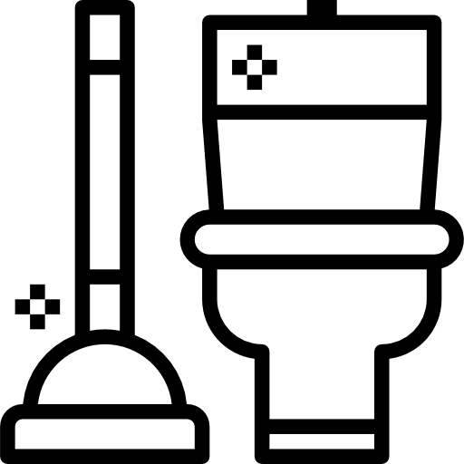 baño icono gratis