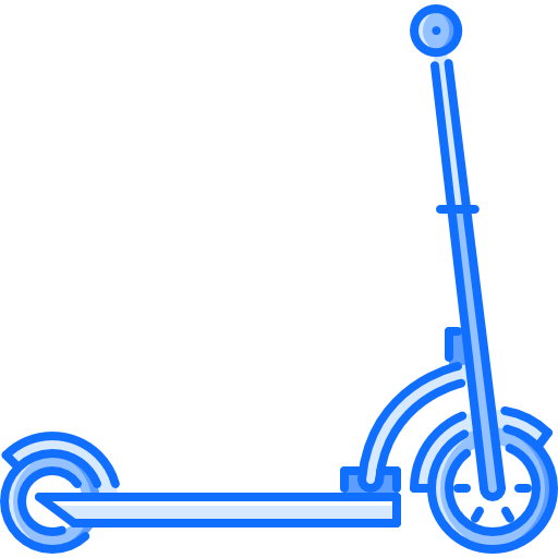 scooter icono gratis