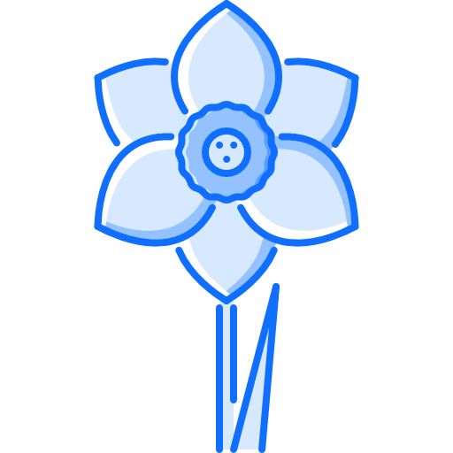 narciso icono gratis