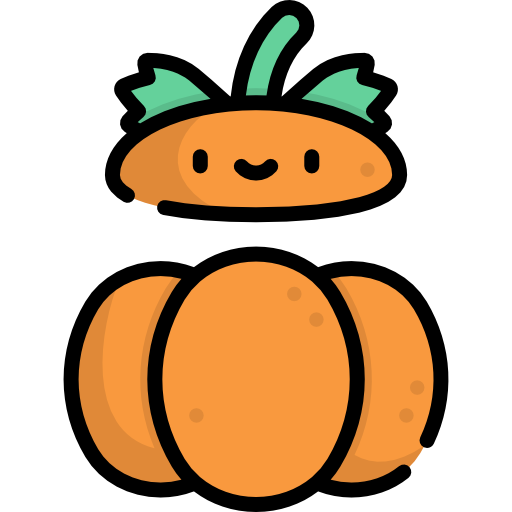 calabaza icono gratis