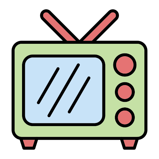 televisor icono gratis