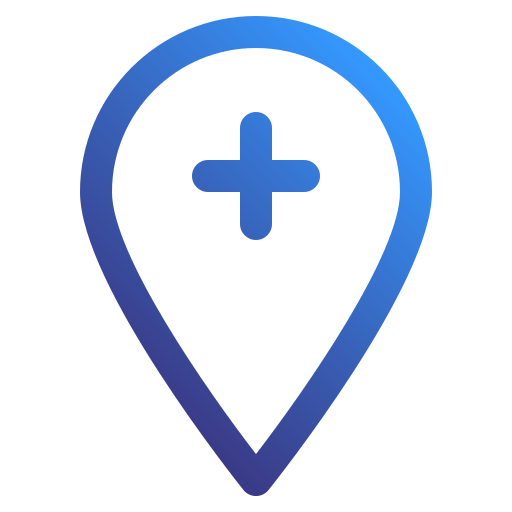 standort kostenlos Icon