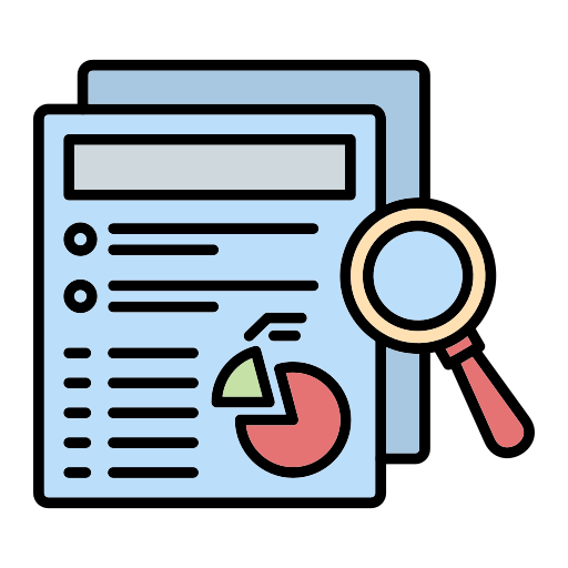 reporte icono gratis