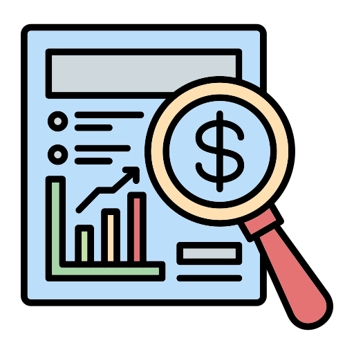finanzdatenbank kostenlos Icon finanzdatenbank kostenlos Icon