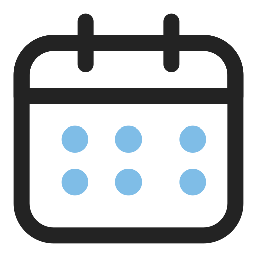 calendario icono gratis