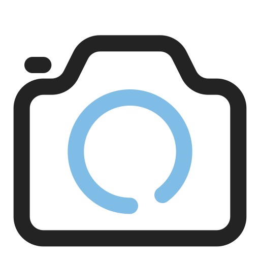 Camera free icon Camera free icon