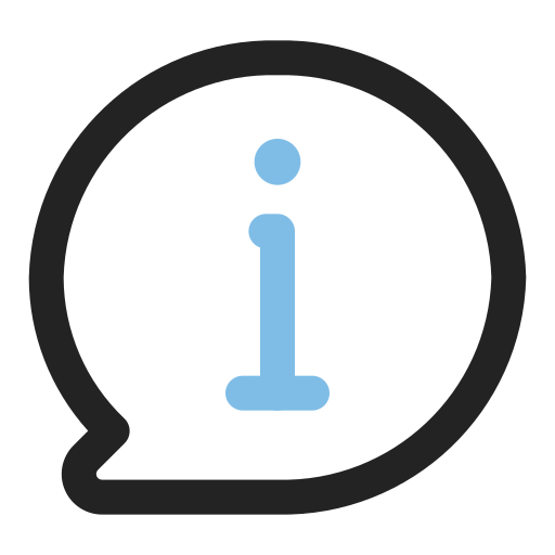 acerca de icono gratis