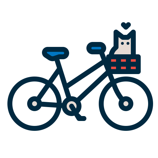 자전거 무료 아이콘