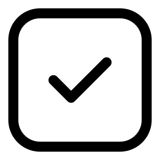Check mark free icon Check mark free icon