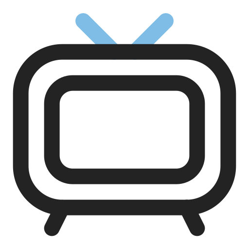 televisión icono gratis