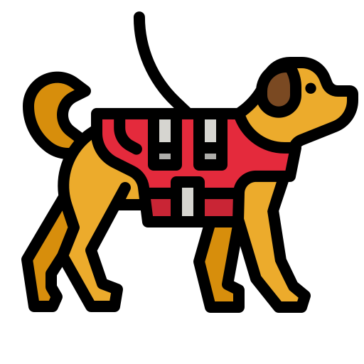 perro icono gratis