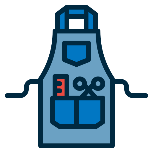 hair salon icono gratis