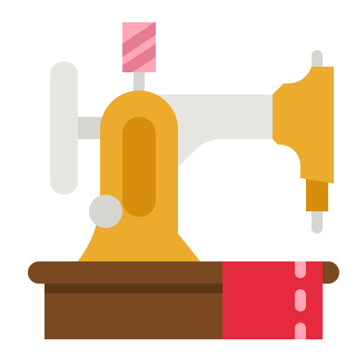 sewing icono gratis