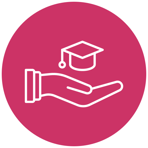 educación icono gratis