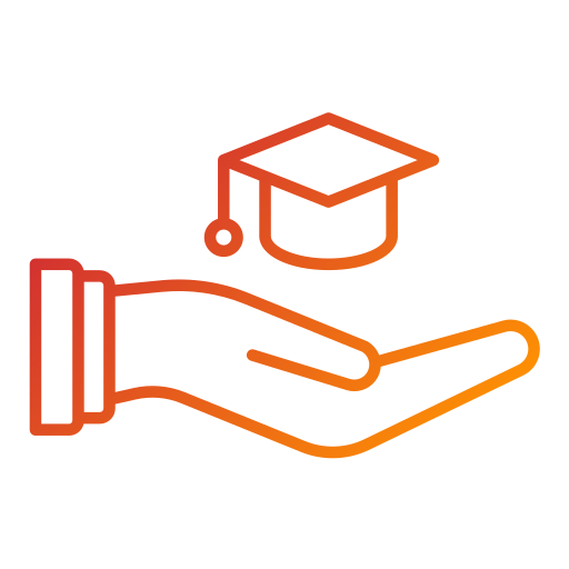 educación icono gratis