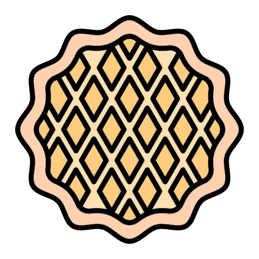 Pie Generic Outline Color icon