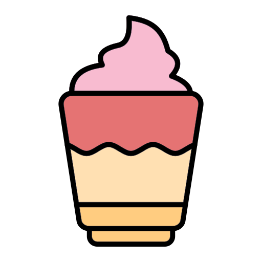 Mousse free icon