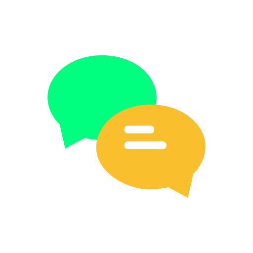 chat-sprechblase kostenlos Icon chat-sprechblase kostenlos Icon