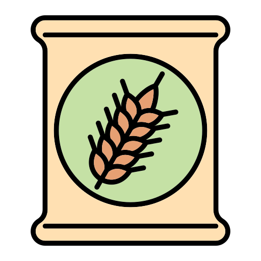 Grain - free icon