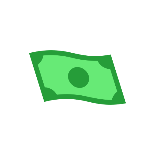 Money Generic Flat icon