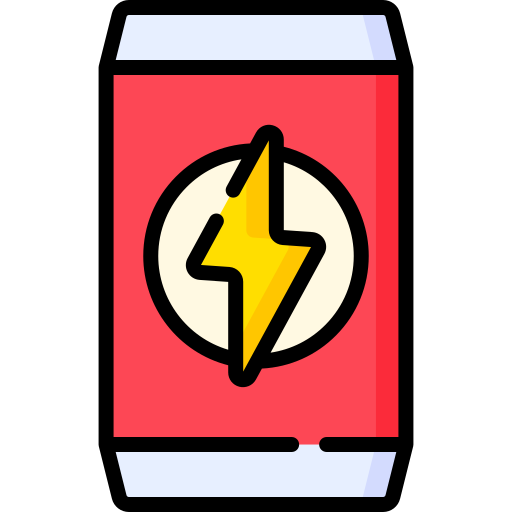 bebida energética grátis ícone bebida energética grátis ícone