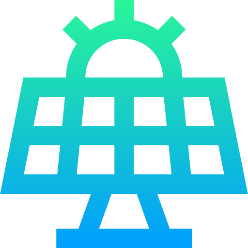 Solar panel free icon Solar panel free icon