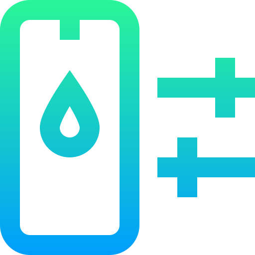 Smartphone free icon