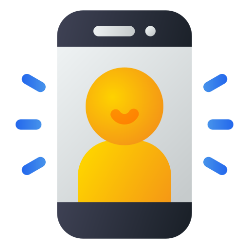 hombre de influencia icono gratis