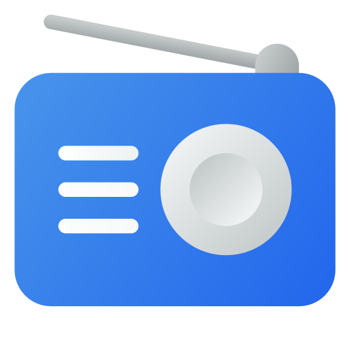 radio icono gratis