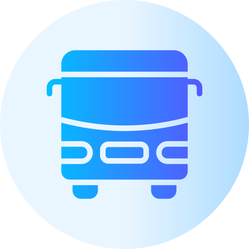 autobús icono gratis