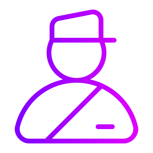 oficial icono gratis